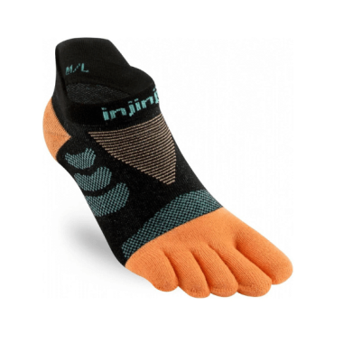 Moteriškos kojinės Ultra Run NoShow CoolMax Tide, XS/S 35 - 40 Injinji