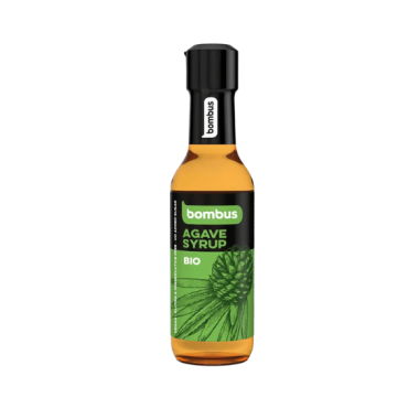 BIO Agavų sirupas Bombus 285g