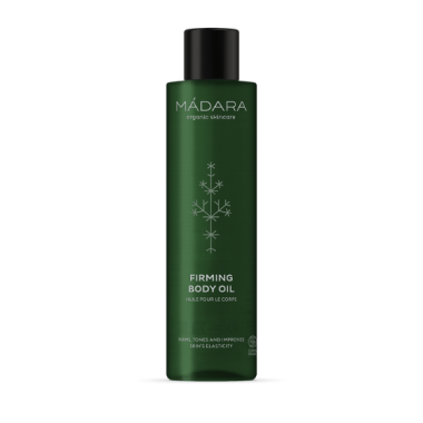 Stiprinantis antioksidacinis kūno aliejus 200ml, Madara