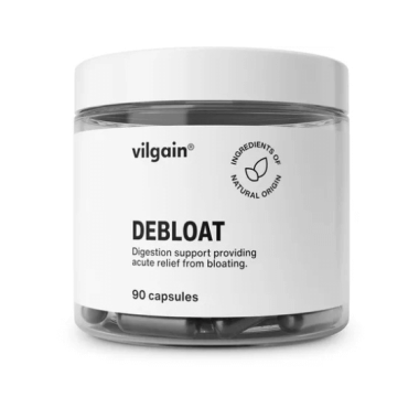 Debloat Vilgain, 90 kapsulių