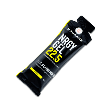 Energetinis gelis Nrgy 22.5 Citrina 66g Nduranz