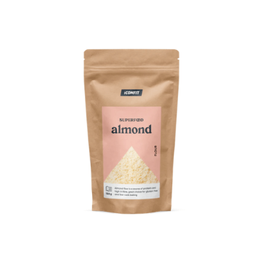 Migdolų miltai, 150g, ICONFIT