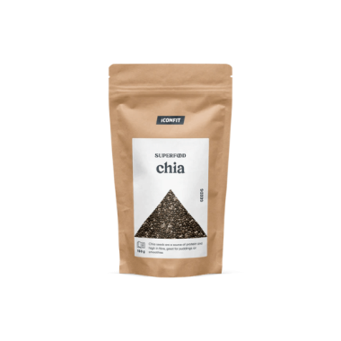 Chia sėklos, 150g, ICONFIT