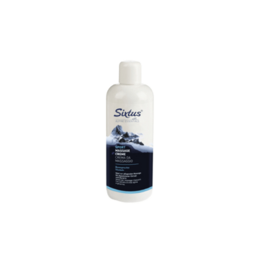 Neutralus kremas masažui 500ml Sixtus