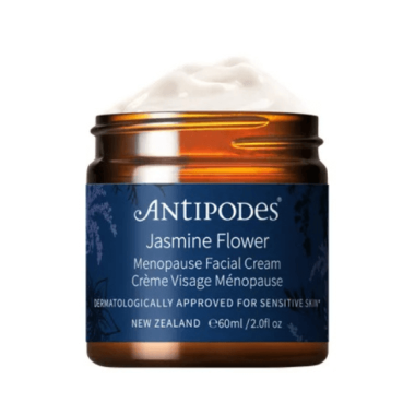 Veido kremas menopauzės laikotarpiui JASMINE FLOWER 60ml, Livin