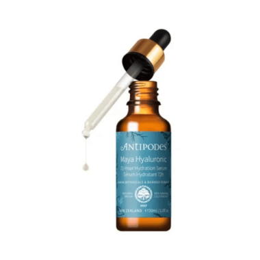 Intensyviai drėkinamasis serumas MAYA HYALURONIC, ekologiškas, 30ml, Livin