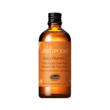 Veido tonikas, suteikiantis švytėjimo, GLORY VITAMIN C, 100ml, Livin