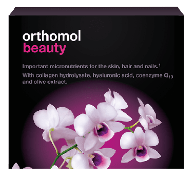 MAISTO PAPILDAS Orthomol ® BEAUTY N7