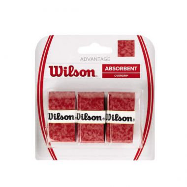 Teniso raketės apvija WILSON  ADVANTAGE  3 vnt.