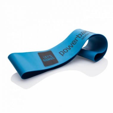 PASIPRIEŠINIMO GUMA LET'S BANDS POWERBANDS MINI BLUE