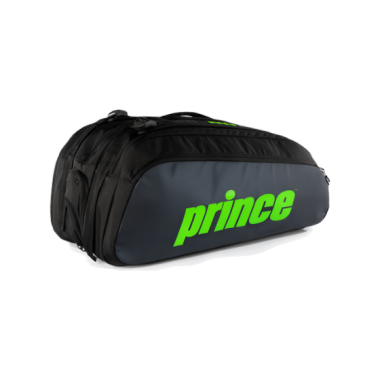 Teniso krepšys PRINCE TOUR 3 COMP BK/GR