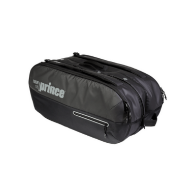 Teniso krepšys PRINCE Carbon 12-pack
