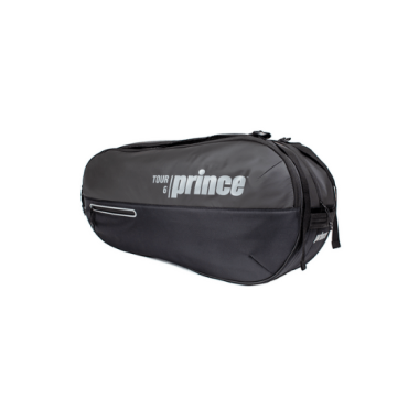 Teniso krepšys PRINCE Carbon 6-pack