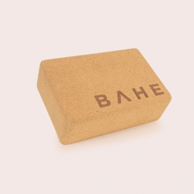 PTP BAHE YOGA BLOCK – kamštiena