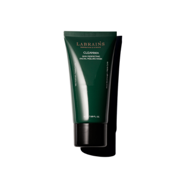 Skin-perfecting odą tobulinanti veido pilingo kaukė LABRAINS, 50 ml