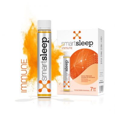 Vitaminai miegui Smartsleep® IMMUNE