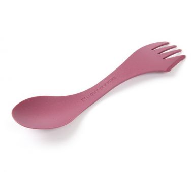 Šaukštelis-šakutė-peilis Spork O BIO