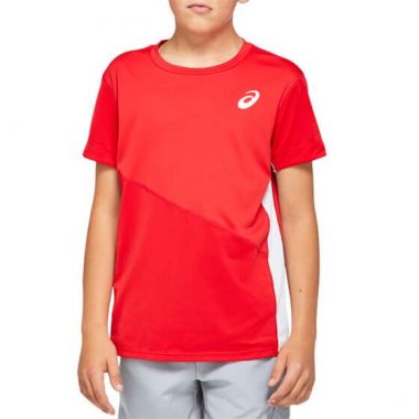 Vaikiški marškinėliai Asics TENISO KLUBAS B T