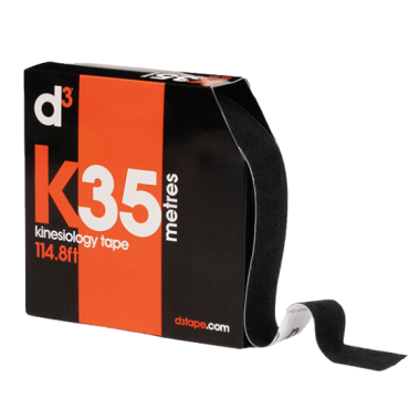 Kineziologinis Tvarstis K35, 5cm x 35m