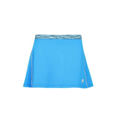 Teniso sijonai mergaitėms Prince Space Dye Tech (azure)