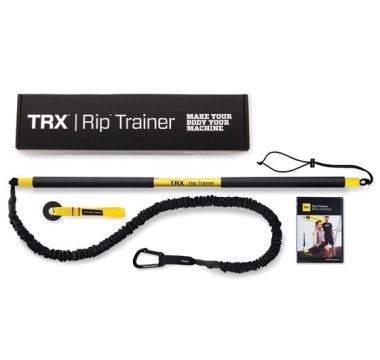 Treniruoklių pakabos sistema TRX ® RIP ™ treniruoklių rinkinys