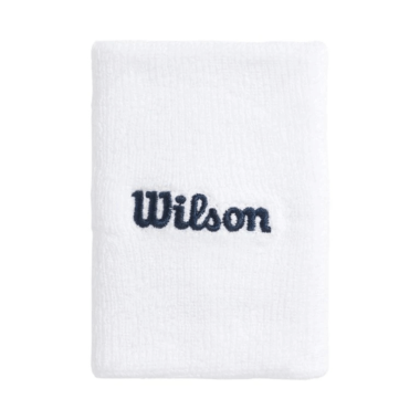 Platus frotinis riešo dirželis baltas Wilson