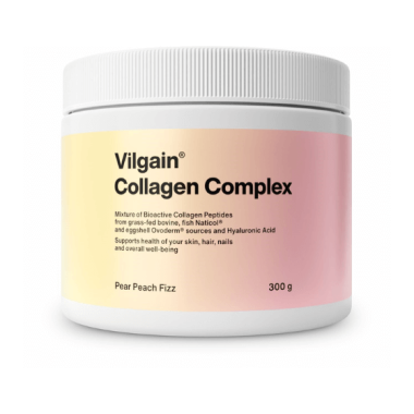 Vilgain grožio kolagenas complex (300 g)
