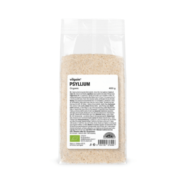 Vilgain Psyllium Natūralios Skaidulos (400g)