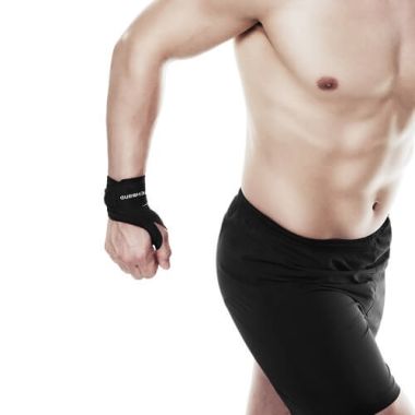 Riešo ir nykščio atrama Rehband QD (one size)