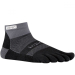 INJINJI Run Midweight Mini-Crew Xtralife CoolMax skriešanas zeķes
