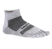 INJINJI Run Lightweight Mini-Crew Xtralife CoolMax skriešanas zeķes