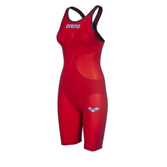 Maudymosi kostiumėlis arenai W Powerskin Carbon AIR ² Atverkite nugarą, patvirtinta FINA