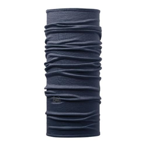 Šalikas Buff Solid Denim, merino vilna