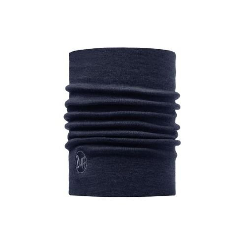 Šalikas Buff Solid Denim, merino vilna