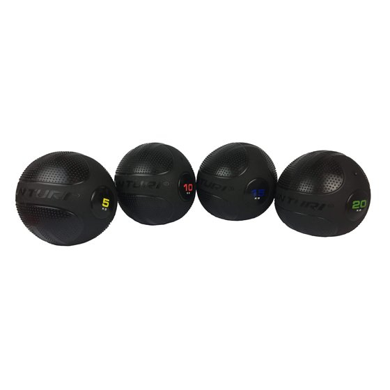 Pildomas kamuolys Tunturi Slam Ball