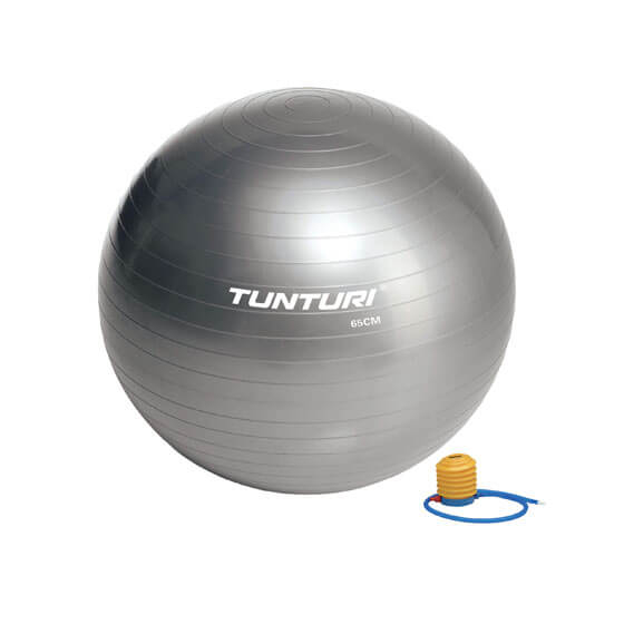 Gimnastikos kamuolys Tunturi Gymball, 65 cm