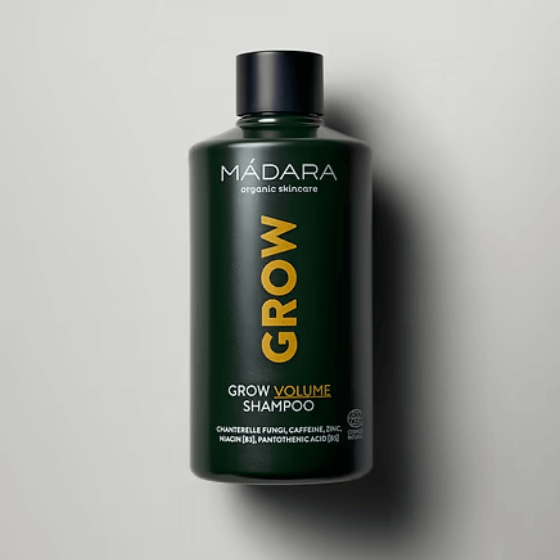 Grow Volume šampūnas 250ml, Madara