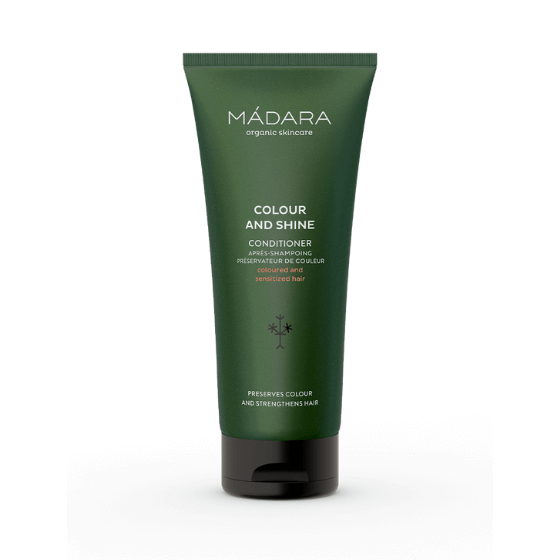 Colour and Shine kondicionierius 200ml, Madara