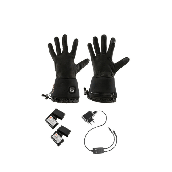 Šildomos pirštinės Glove Liner AG1 Alpenheat