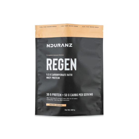 Nduranz Regen - atsistatymo gėrimas (920 g)