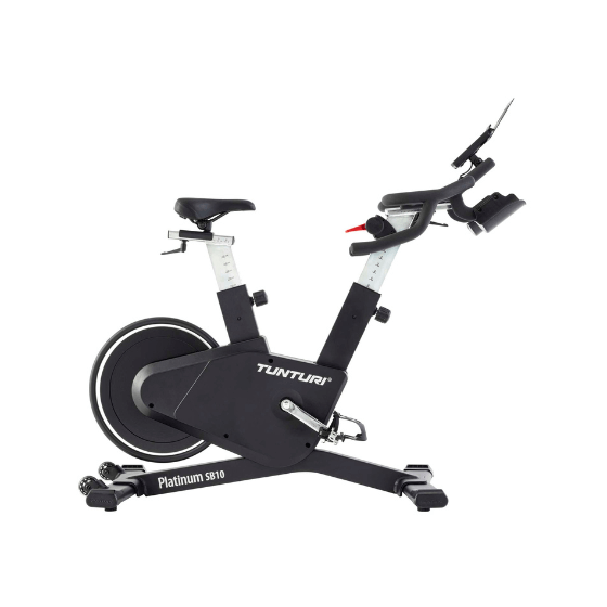 Stacionarus dviratis treniruoklis TUNTURI Platinum S10 Sprinter Bike