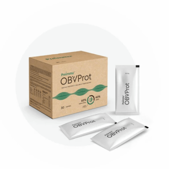 Preimmu OBVProt, 30 vnt.