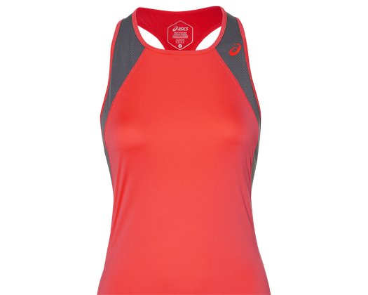 TENISO MARŠKINĖLIAI ROŽINIAI ASICS