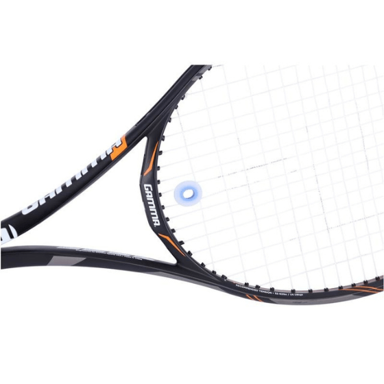 Gamma Vibracijos Slopintuvas Ring Shockbuster, 2 vnt., Mėlynas/Juodas
