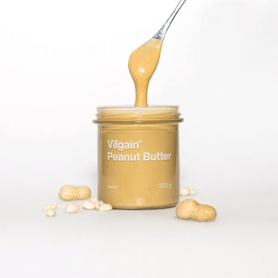 Ekologiškas Žemės riešutų sviestas, Vilgain, 350 g