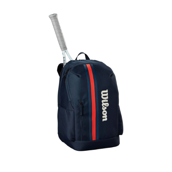 Teniso kuprinė WILSON TEAM Tamsiai mėlyna