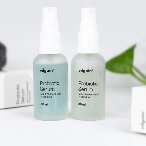 Vilgain Probiotinis Serumas, 30 ml