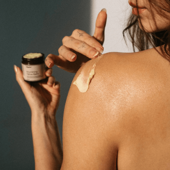 Ekologiškas maitinamasis taukų balzamas su avokadų aliejumi, 60 ml, Vilgain