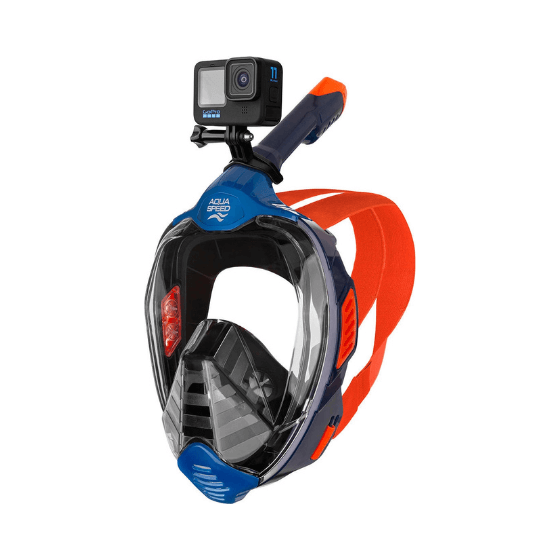 Viso veido nardymo/nardymo kaukė L-XL Aqua Speed Veifa ZX