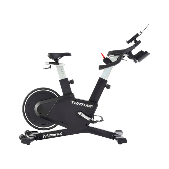 Stacionarus dviratis treniruoklis TUNTURI Platinum S20 Sprinter Bike